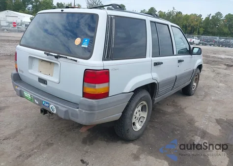 1996 Jeep Grand Cherokee Laredo из США, поврежденный, VIN 1J4EZ58SXTC132632